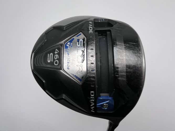 TaylorMade SLDR S Driver 12* Fujikura Speeder 57 47g Senior Graphite Mens RH