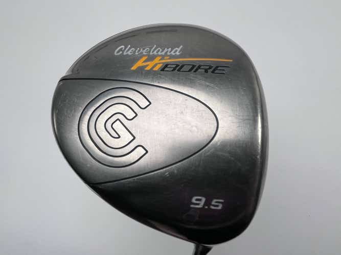 Cleveland Hibore Driver 9.5* Fujikura 55g Regular Graphite Mens RH