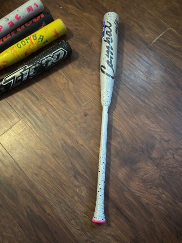 2026 Combat Spec H1 Hybrid BBCOR Certified Bat (-3) 30 oz 33" (New)