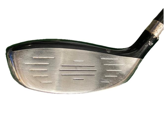 Warrior Golf 3 Hybrid 19* Men's RH 3.1 Stiff Graphite 40.5" Oversize Stock Grip