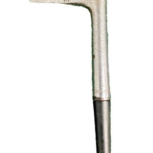 MacGregor Byron Nelson 2 Iron Texas Reg No 854 RH Coated Steel Leather Grip