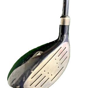 Nancy Lopez Ashley Forged Ti Alloy 5 Wood RH Ladies Graphite 40.5" Factory Grip