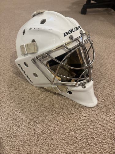 Senior Large Bauer Profile 960 Goalie Mask