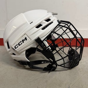 Medium CCM Tacks 720 Helmet (Used)