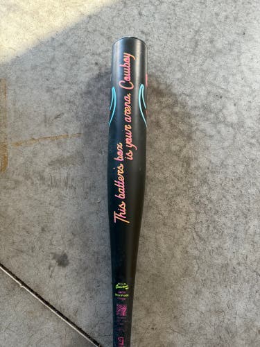 2026 Combat MFG Spec A1 Alloy BBCOR Certified Bat (-3) 30 oz 33" (Used)