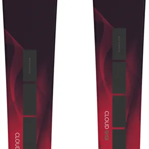 New 2026 Women's Atomic Cloud Q12 REVOSHOCK C + M 10 bindings; Size: 159