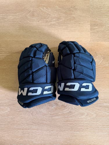 13” CCM Gloves