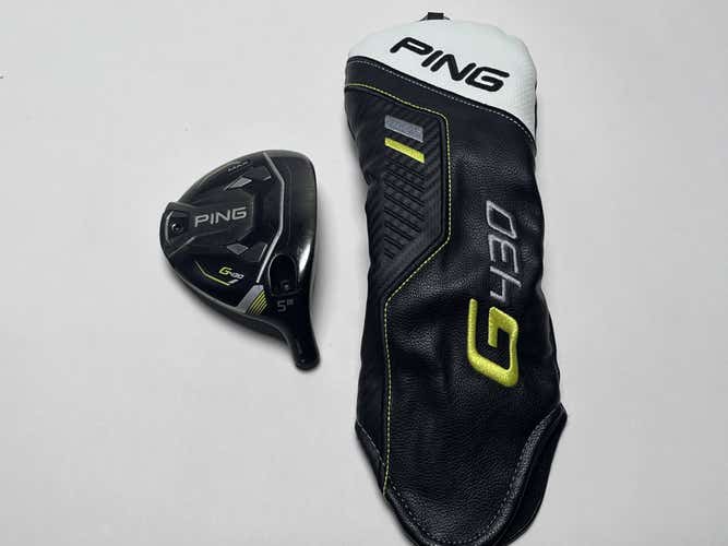 Ping G430 Max 5 Fairway Wood 18* HEAD ONLY Mens RH HC