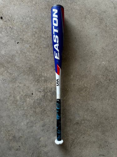 2021 Easton Speed Composite USABat Certified Bat (-13) 14 oz 27" (Used)