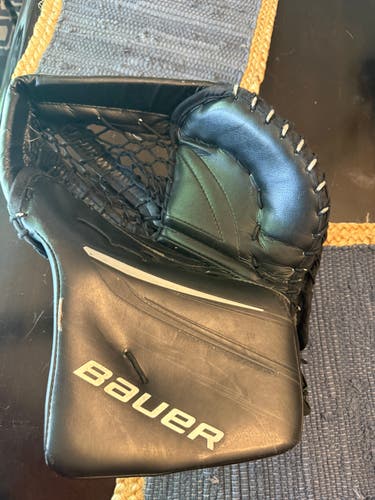 Bauer Vapor Hyperlite 2 Glove / Catcher Regular (Used)