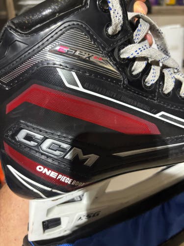 CCM Hockey Goalie Skates