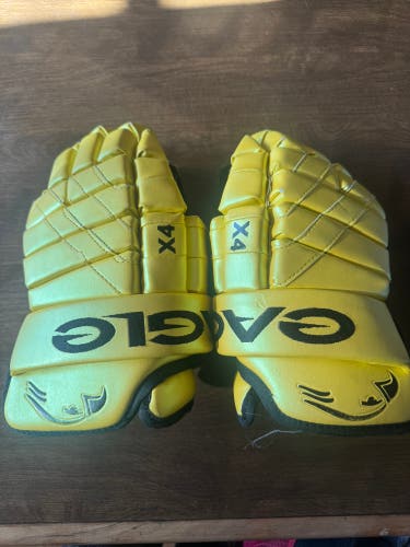 Eagle X4 Gloves 12" (Used)