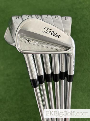 Titleist T150 / T100 23 Forged Combo Iron Set 4-P