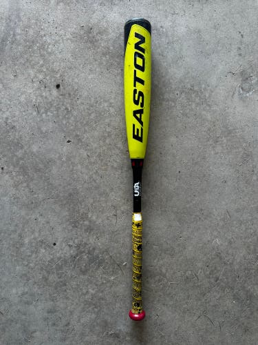 2023 Easton ADV 360 Composite USABat Certified Bat (-10) 19 oz 29" (Used)
