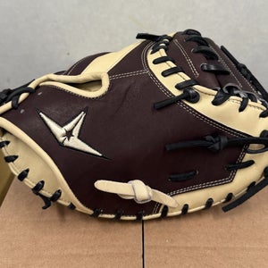 All Star RH Catcher's CM5000 Baseball Glove 34" (Used)