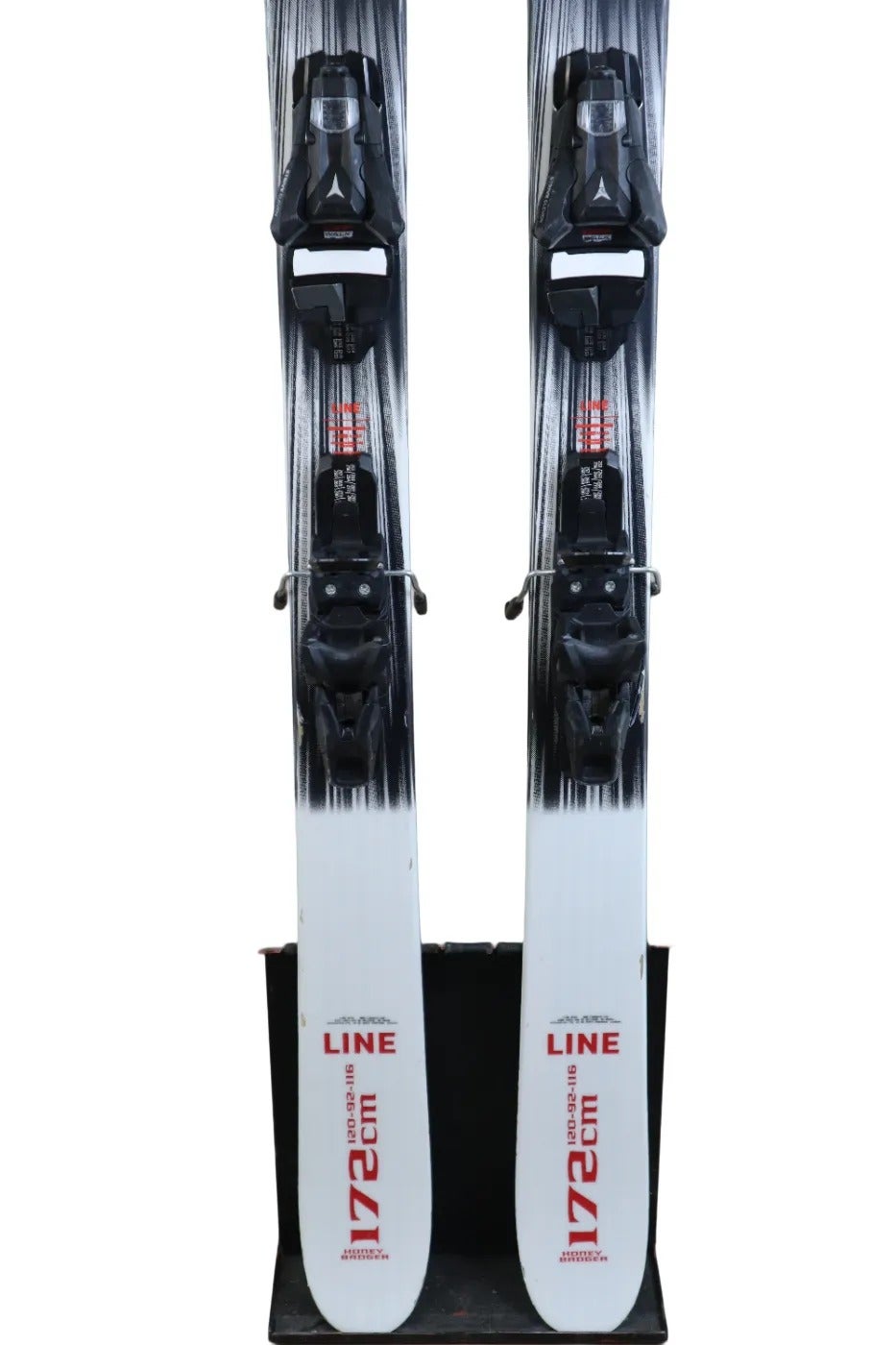 Line Tigersnake Skis | Used and Closeout