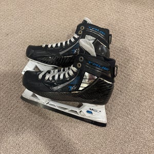 True TF Custom Pro Hockey Goalie Skates 9