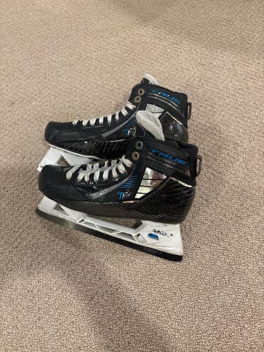 True TF Custom Pro Hockey Goalie Skates 9