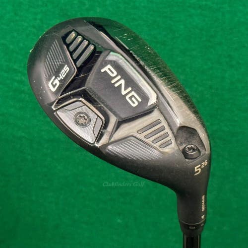 Ping G425 26 5 Hybrid Tensei Orange CK Series 80HY-S Graphite Stiff w/HC