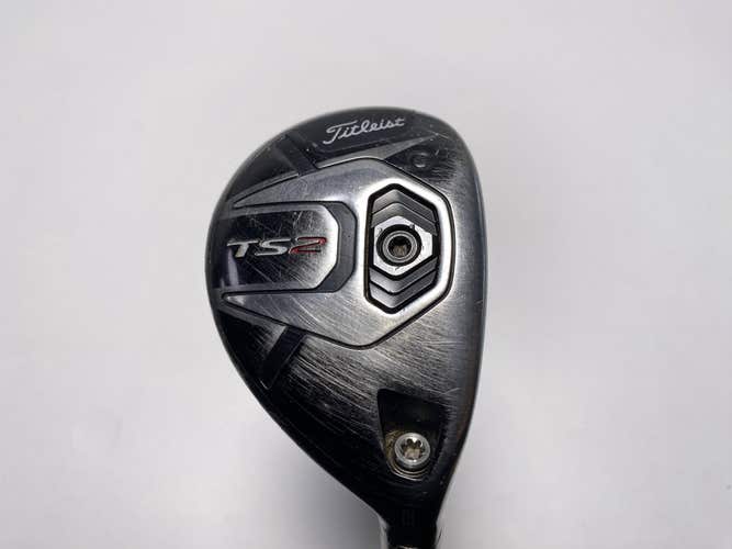 Titleist TS2 Hybrid 23* Diamana S+72x5ct 72g Regular Graphite Mens RH
