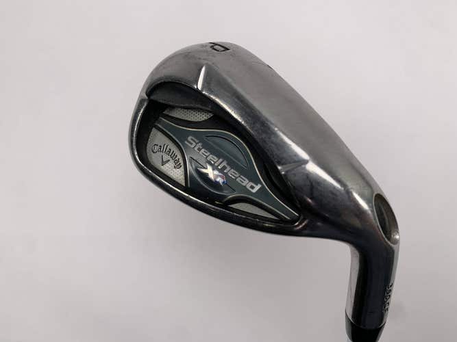 Callaway Steelhead XR Pitching Wedge PW Wedge Steel Mens RH