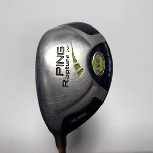 Ping Rapture Hybrid 24* TFC 909H Regular Graphite Mens LH