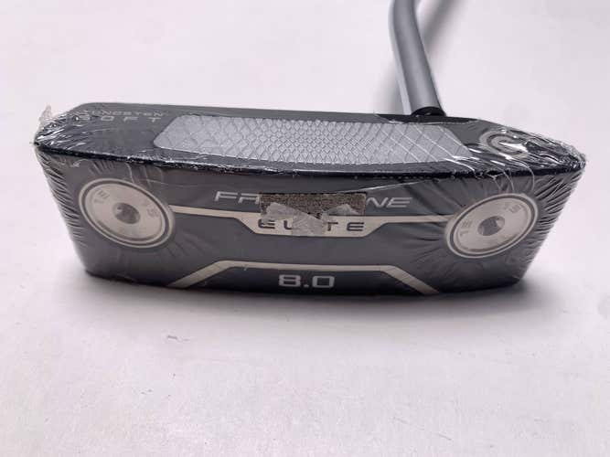 Cleveland Frontline 8.0 SIngle Bend Putter 34" Mens RH