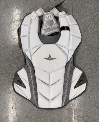 All Star MVP Pro Catcher's Chest Protector 16.5 (Used)