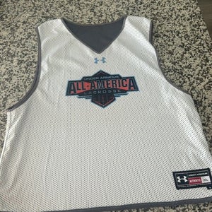 Under Armour All America game team practice reversible NEW XL