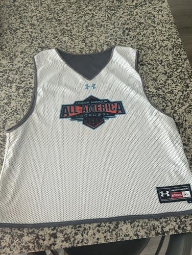 Under Armour All America game team practice reversible NEW XL