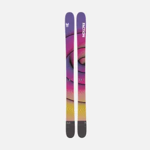 New 2026 Faction Studio 3 skis; Size: 190
