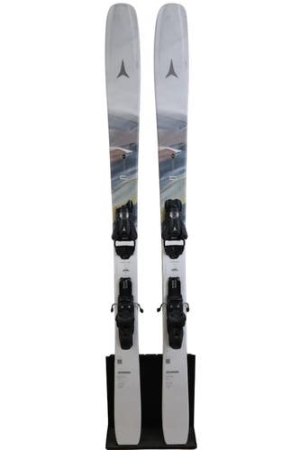USED 2026 Atomic Maven 86 C 159cm Skis with Atomic Strive 11 Bindings