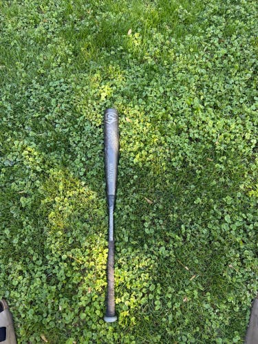 2025 Louisville Slugger Select PWR Hybrid BBCOR Certified Bat (-3) 29.5 oz 32.5" (Used)