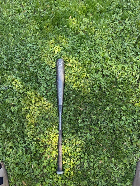2025 Louisville Slugger Select PWR Hybrid BBCOR Certified Bat (-3) 29.5 oz 32.5" (Used)