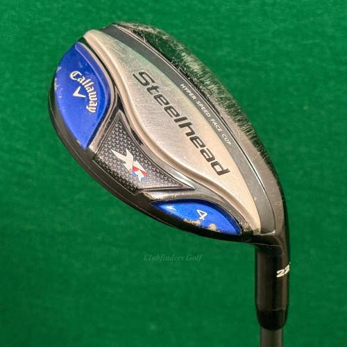 Callaway Steelhead XR 22 4 Hybrid Matrix Ozik Program F15 55-A Graphite Seniors