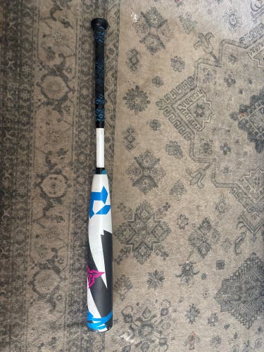 2025 DeMarini Zen Composite USSSA Certified Bat (-8) 24 oz 32" (Used)