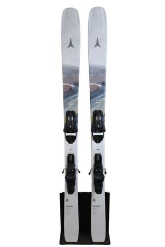 USED 2026 Atomic Maven 86 C 153cm Skis with Atomic Strive 11 Bindings