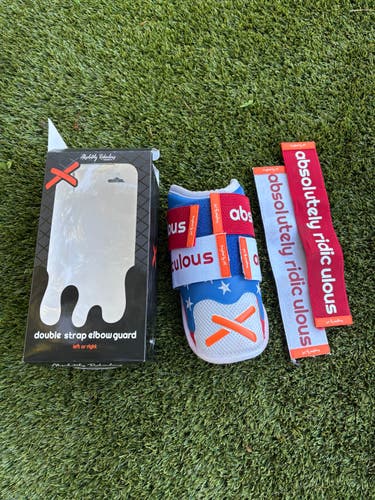 Absolutely Ridiculous USA Elbow Guard