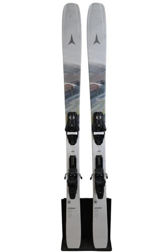 USED 2026 Atomic Maven 86 C 159cm Skis with Atomic Strive 11 Bindings