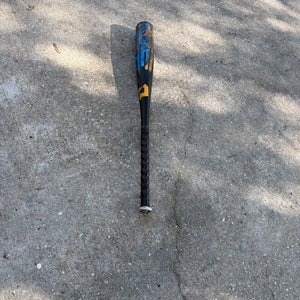 2022 DeMarini Uprising Alloy USSSA Certified Bat (-10) 18 oz 28" (Used)