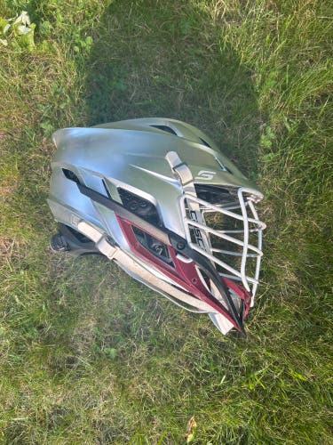 Cascade S Helmet (New)