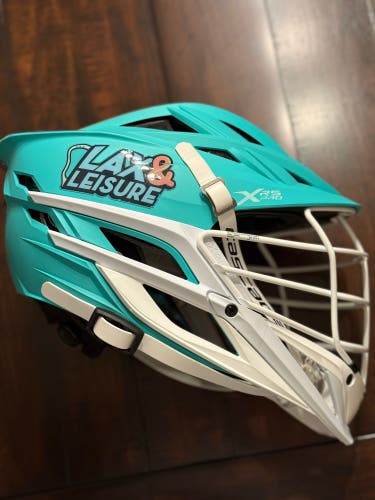 Cascade XRS Pro Helmet (Used)