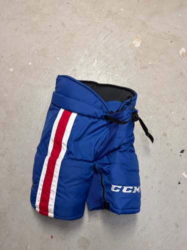 Men's Senior XL CCM HP70 Hockey Pants Pro Stock (Used)