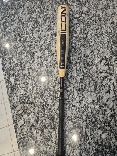 2025 Rawlings Icon Composite USABat Certified Bat (-10) 20 oz 30" (Used)
