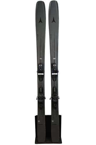 USED 2026 Atomic Maverick 88 CTI 172cm Skis with Atomic Strive 11 Bindings