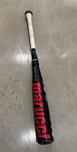 2025 Marucci CATX2 Composite USSSA Certified Bat (-8) 21 oz 29" (Used)