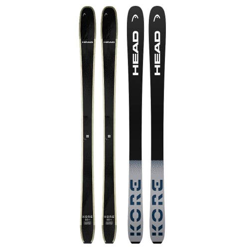 New 2026 Head Kore 88 Ti skis; Size: 177
