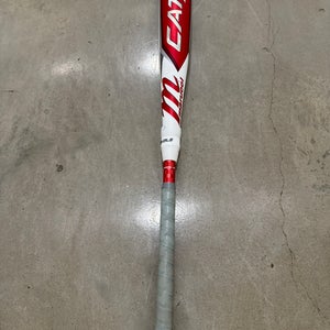 2023 Marucci CATX Connect Hybrid USSSA Certified Bat (-8) 22 oz 30" (Used)