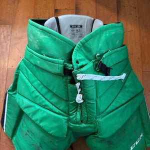 Senior XL CCM HPG12A Hockey Goalie Pants Pro Stock (Used)