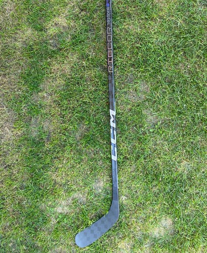 Senior CCM Ribcor Trigger 9 Pro Right Handed Hockey Stick P90TM 85 Flex Pro Stock (New)